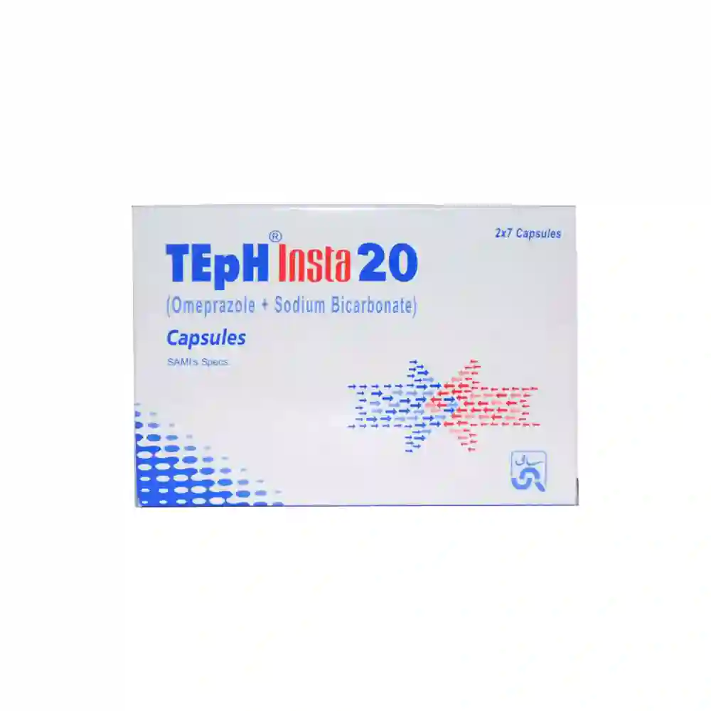 Teph Insta 20mg